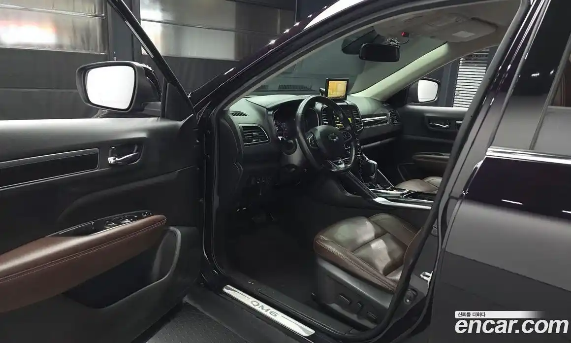 Renault QM6 2019 2.0 Автомат в Москве № 814972, фото 10