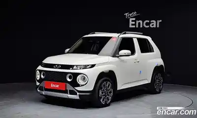 Hyundai Casper, 2022