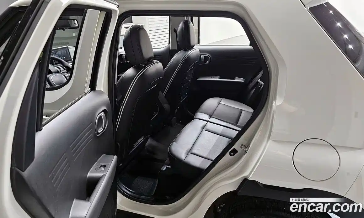 Hyundai Casper 2022 1.0 Автомат в Москве № 815009, фото 11