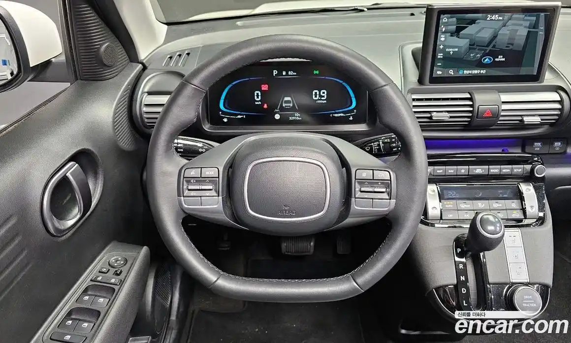 Hyundai Casper 2022 1.0 Автомат в Москве № 815009, фото 13