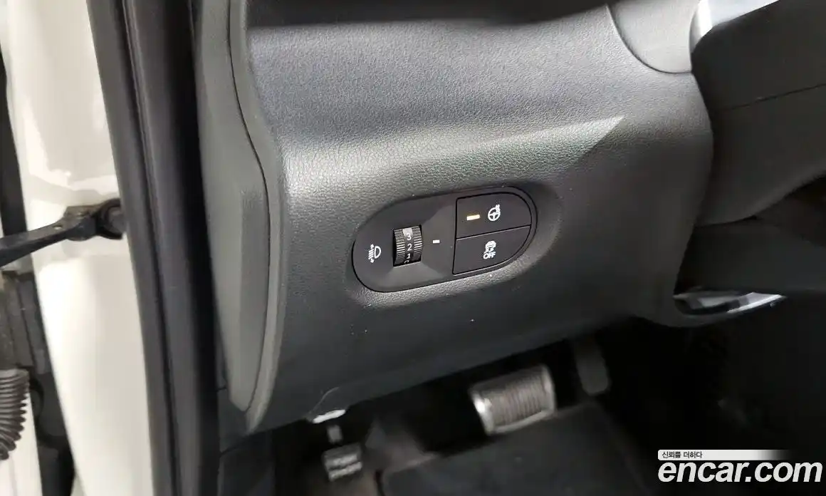 Hyundai Casper 2022 1.0 Автомат в Москве № 815009, фото 14