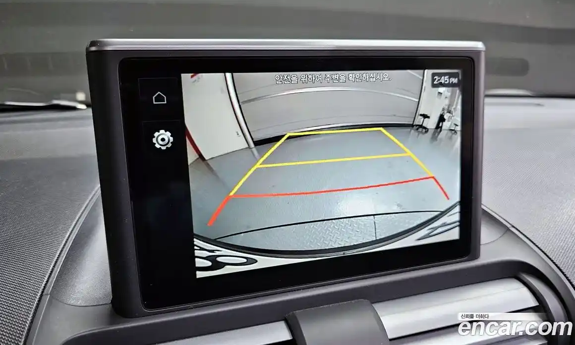 Hyundai Casper 2022 1.0 Автомат в Москве № 815009, фото 17