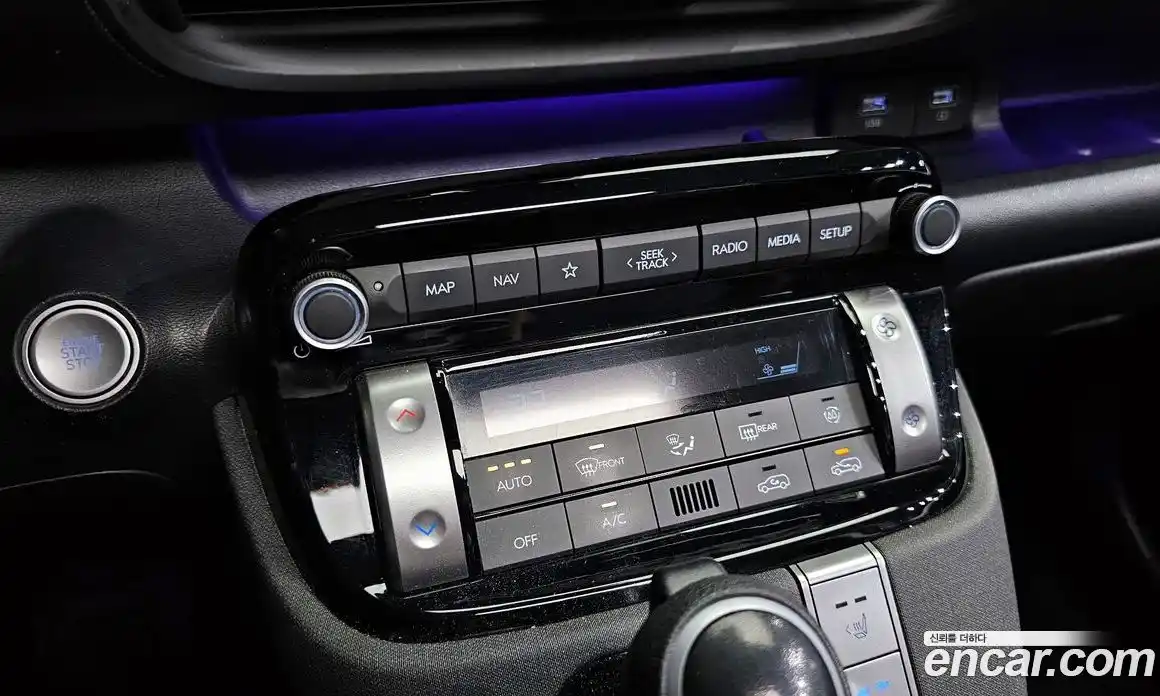 Hyundai Casper 2022 1.0 Автомат в Москве № 815009, фото 18