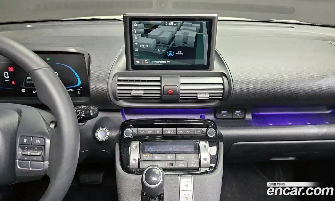 Hyundai Casper 2022 1.0 Автомат в Москве № 815009, фото 20