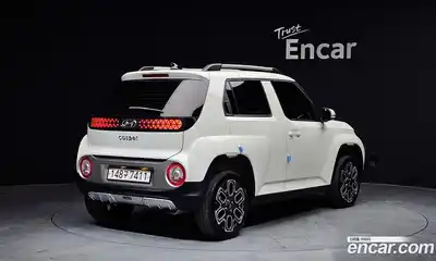 Hyundai Casper 2022 1.0 Автомат в Москве № 815009, миниатюра 2