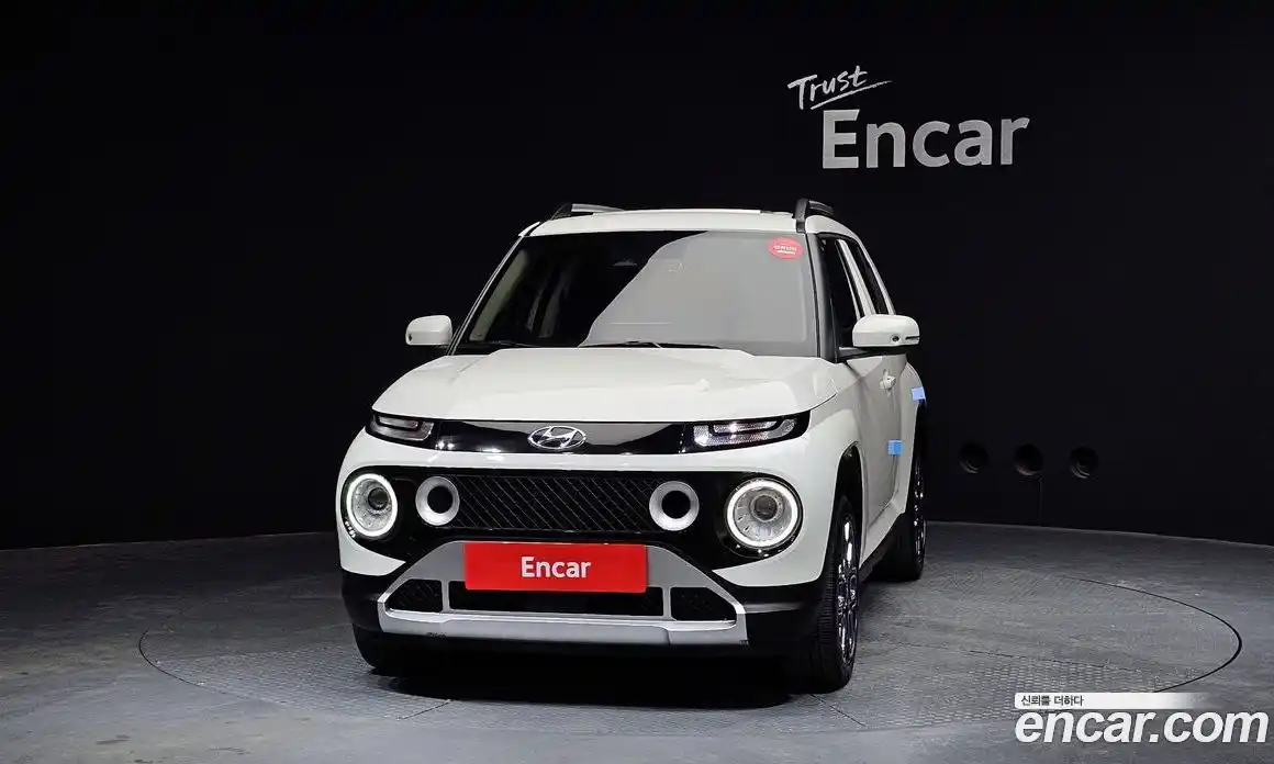 Hyundai Casper 2022 1.0 Автомат в Москве № 815009, фото 3