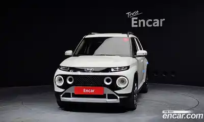 Hyundai Casper 2022 1.0 Автомат в Москве № 815009, миниатюра 3