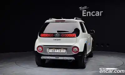 Hyundai Casper 2022 1.0 Автомат в Москве № 815009, миниатюра 4