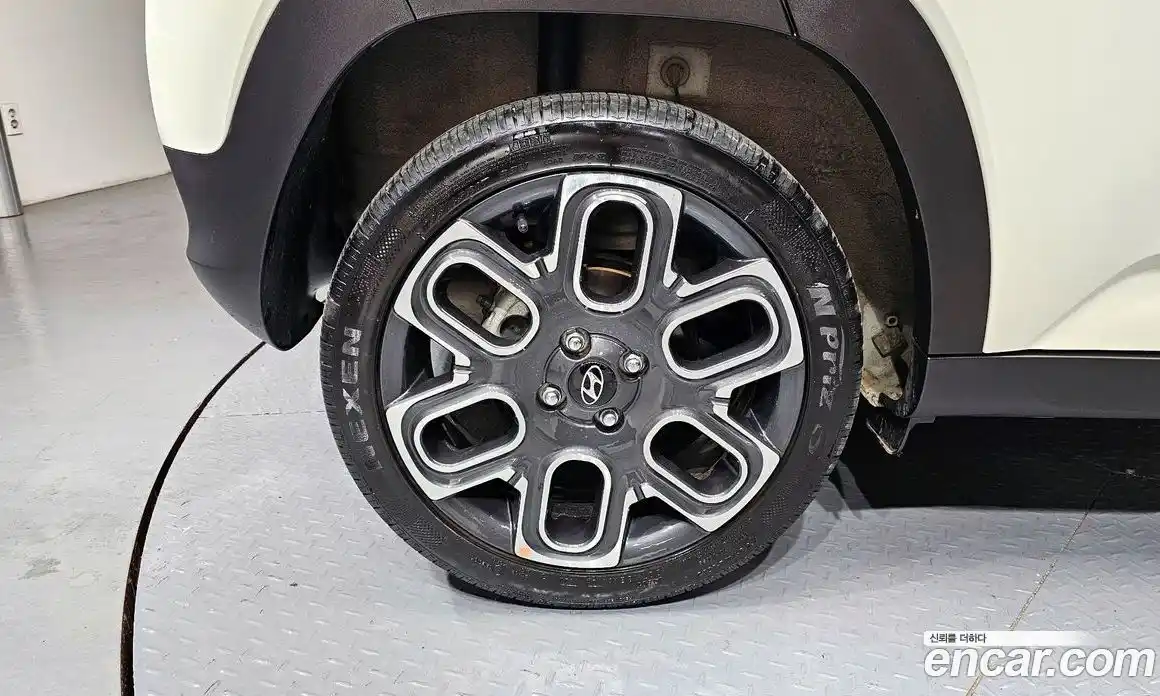 Hyundai Casper 2022 1.0 Автомат в Москве № 815009, фото 5