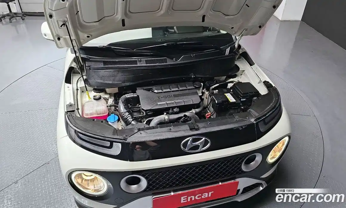 Hyundai Casper 2022 1.0 Автомат в Москве № 815009, фото 6