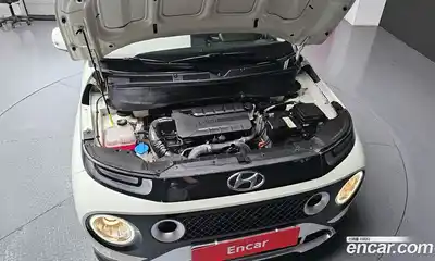 Hyundai Casper 2022 1.0 Автомат в Москве № 815009, миниатюра 6