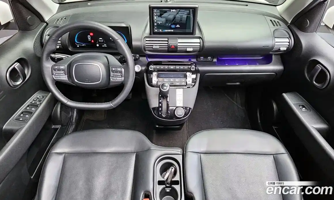 Hyundai Casper 2022 1.0 Автомат в Москве № 815009, фото 7