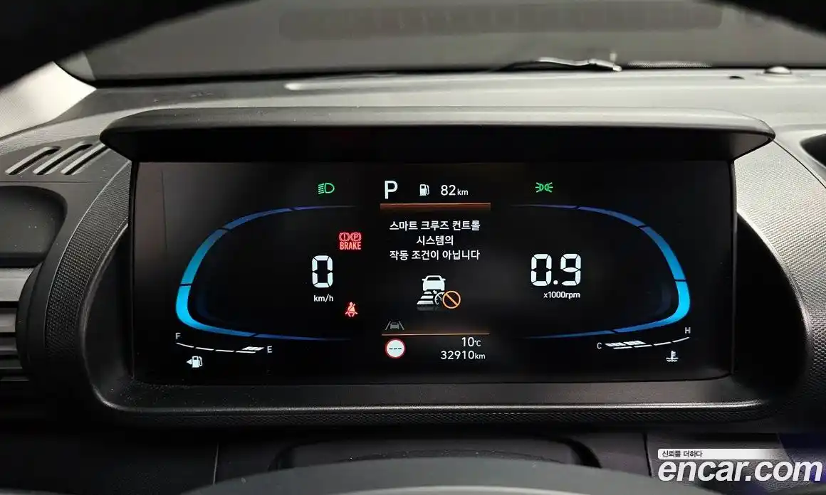 Hyundai Casper 2022 1.0 Автомат в Москве № 815009, фото 8