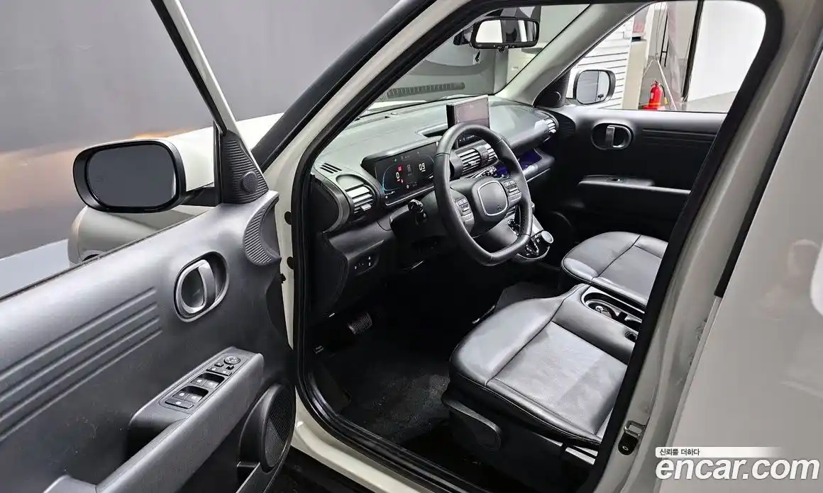 Hyundai Casper 2022 1.0 Автомат в Москве № 815009, фото 10