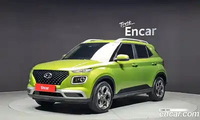 Hyundai Venue, 2023