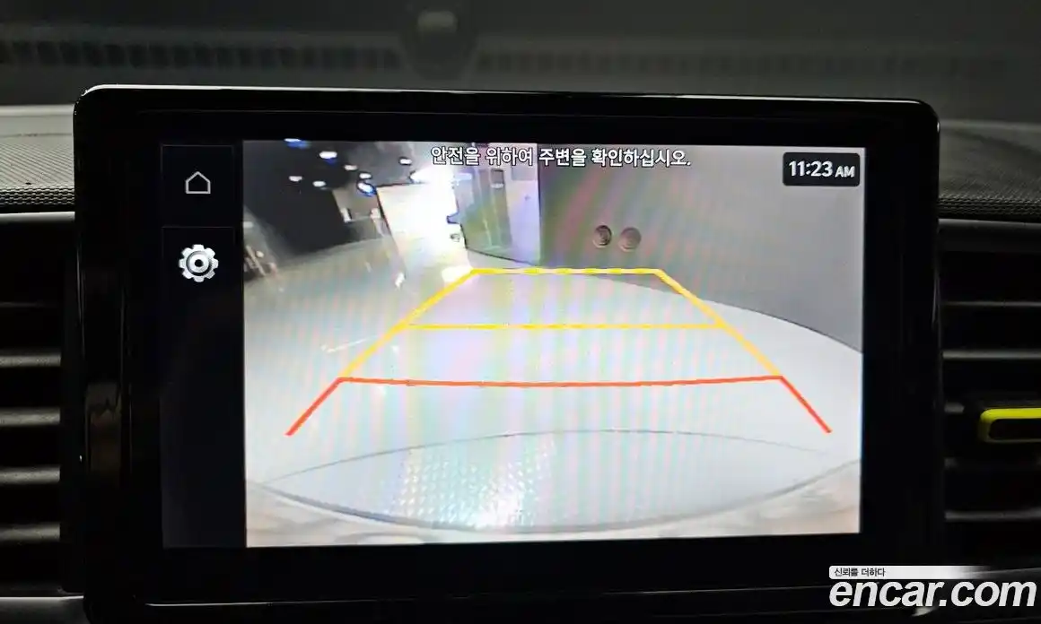 Hyundai Venue 2023 1.6 Автомат в Москве № 815099, фото 17