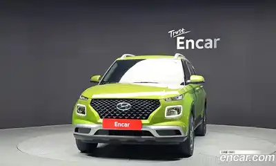 Hyundai Venue 2023 1.6 Автомат в Москве № 815099, миниатюра 3