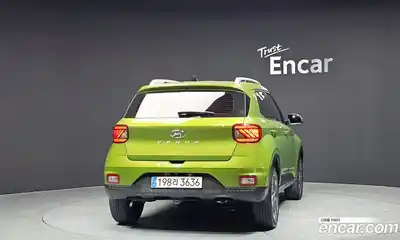 Hyundai Venue 2023 1.6 Автомат в Москве № 815099, миниатюра 4