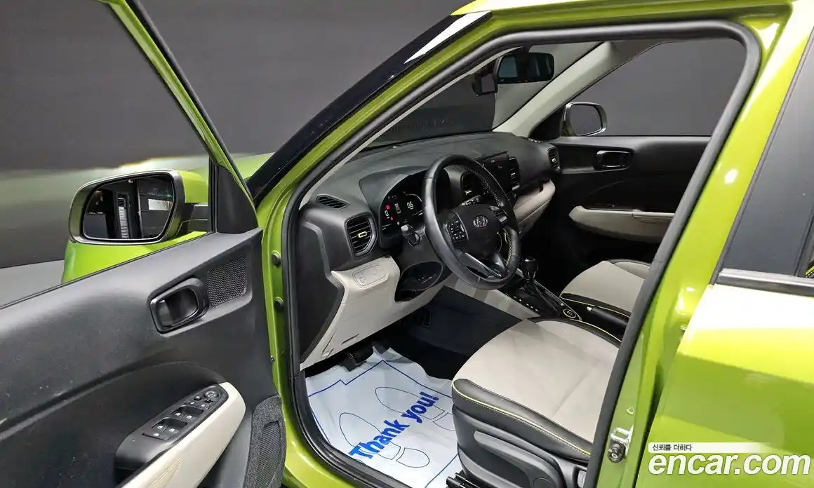 Hyundai Venue 2023 1.6 Автомат в Москве № 815099, фото 10