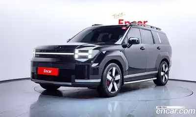 Hyundai Santa Fe, 2024