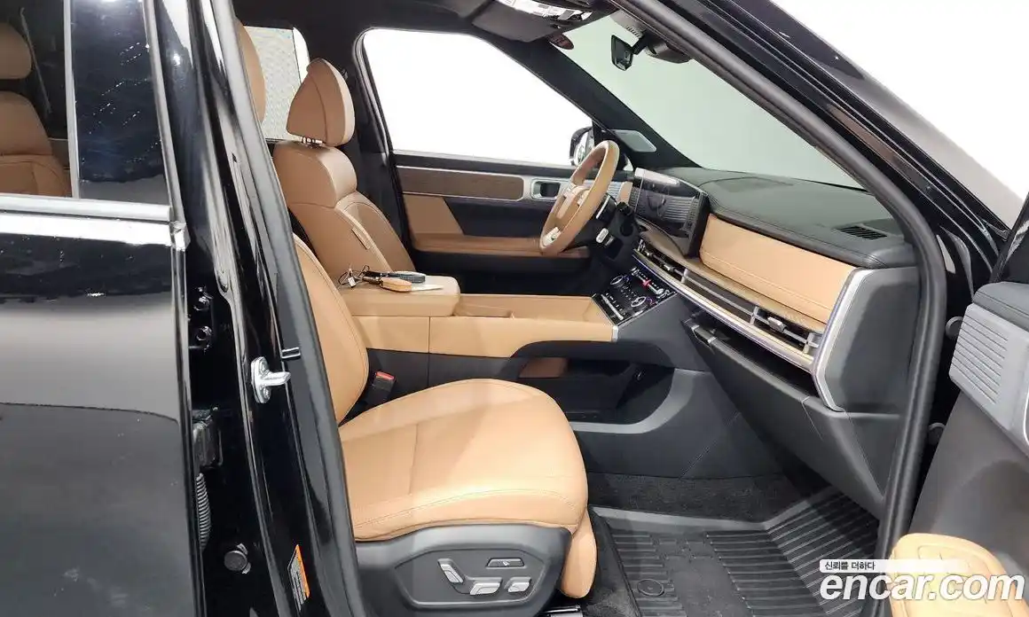 Hyundai Santa Fe 2024 2.5 Автомат в Москве № 815103, фото 11