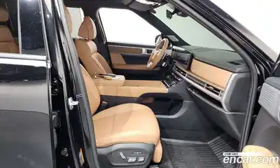 Hyundai Santa Fe 2024 2.5 Автомат в Москве № 815103, миниатюра 11