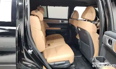 Hyundai Santa Fe 2024 2.5 Автомат в Москве № 815103, миниатюра 12