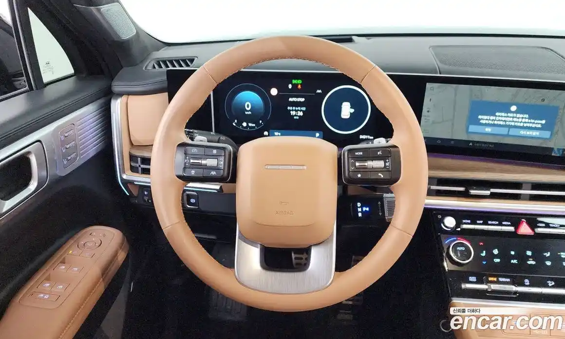 Hyundai Santa Fe 2024 2.5 Автомат в Москве № 815103, фото 13