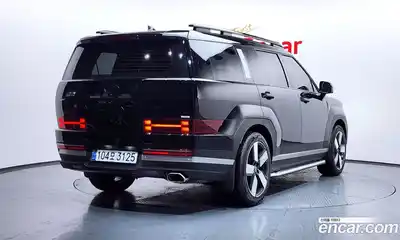 Hyundai Santa Fe 2024 2.5 Автомат в Москве № 815103, миниатюра 2