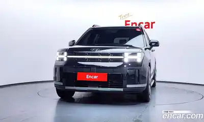 Hyundai Santa Fe 2024 2.5 Автомат в Москве № 815103, миниатюра 3