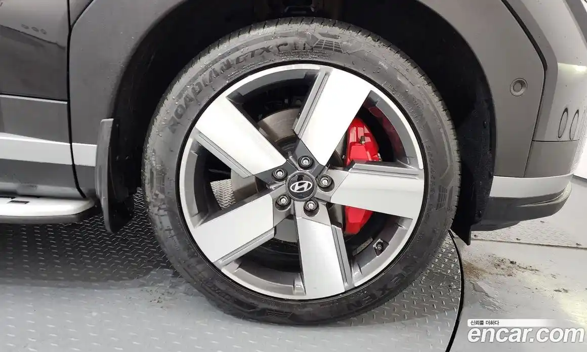 Hyundai Santa Fe 2024 2.5 Автомат в Москве № 815103, фото 5