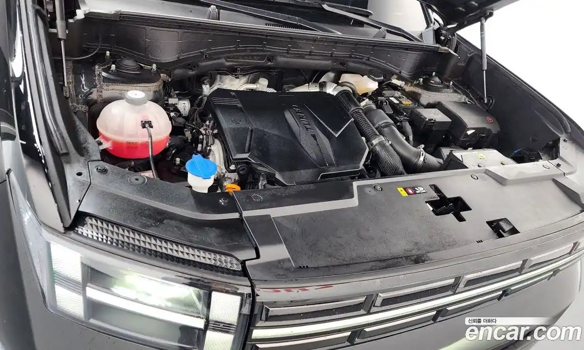 Hyundai Santa Fe 2024 2.5 Автомат в Москве № 815103, фото 6