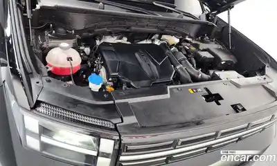 Hyundai Santa Fe 2024 2.5 Автомат в Москве № 815103, миниатюра 6