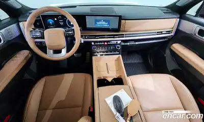 Hyundai Santa Fe 2024 2.5 Автомат в Москве № 815103, миниатюра 7