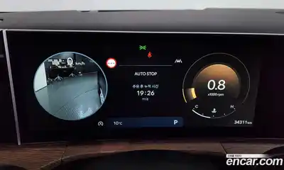 Hyundai Santa Fe 2024 2.5 Автомат в Москве № 815103, миниатюра 8