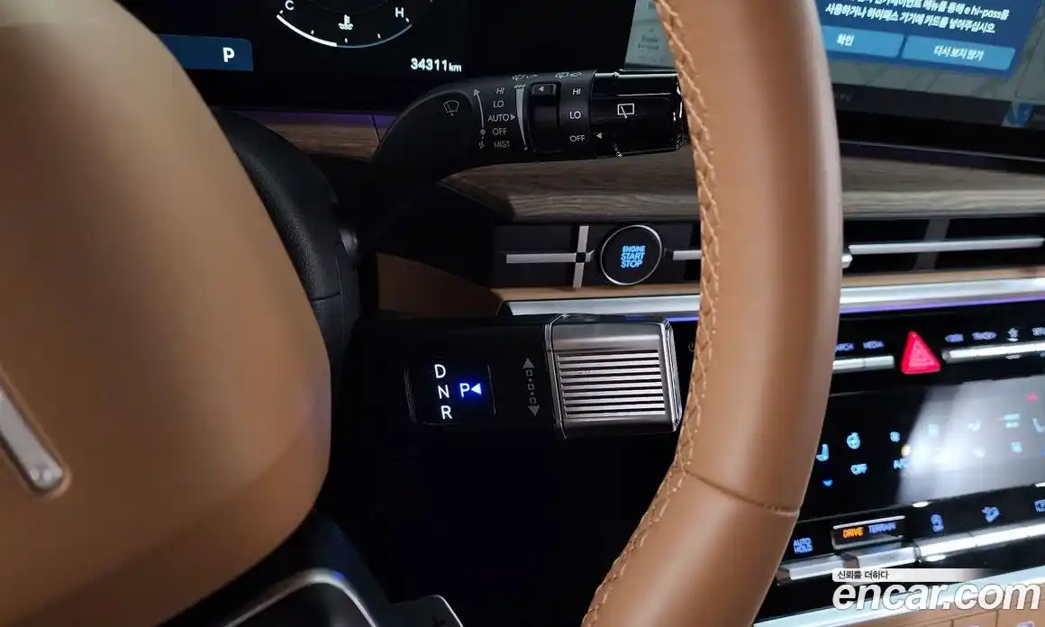 Hyundai Santa Fe 2024 2.5 Автомат в Москве № 815103, фото 9