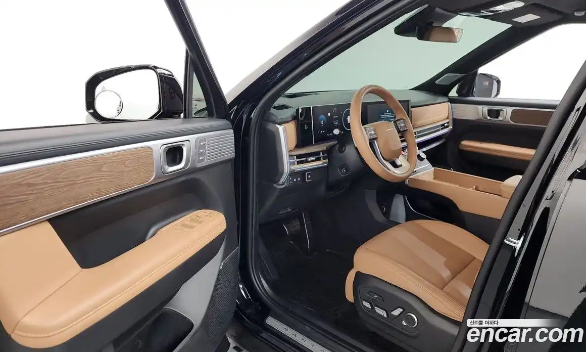 Hyundai Santa Fe 2024 2.5 Автомат в Москве № 815103, фото 10