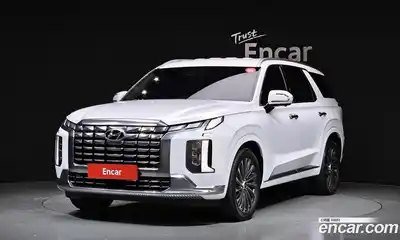 Hyundai Palisade, 2023