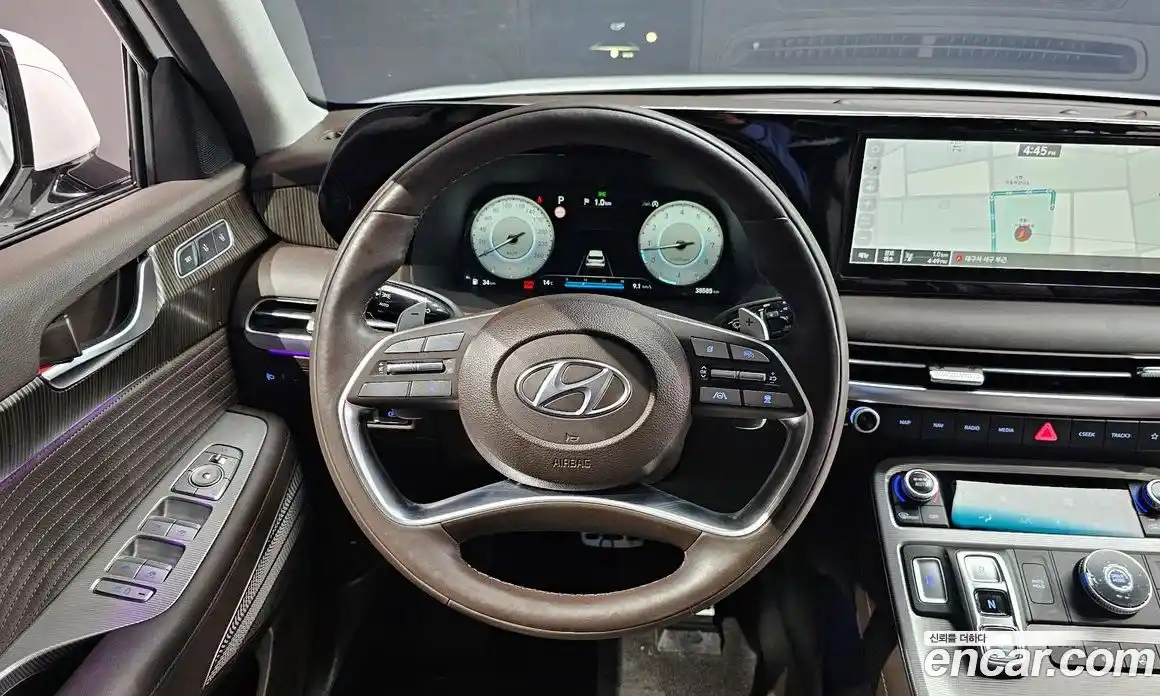 Hyundai Palisade 2023 3.8 Автомат в Москве № 815135, фото 13