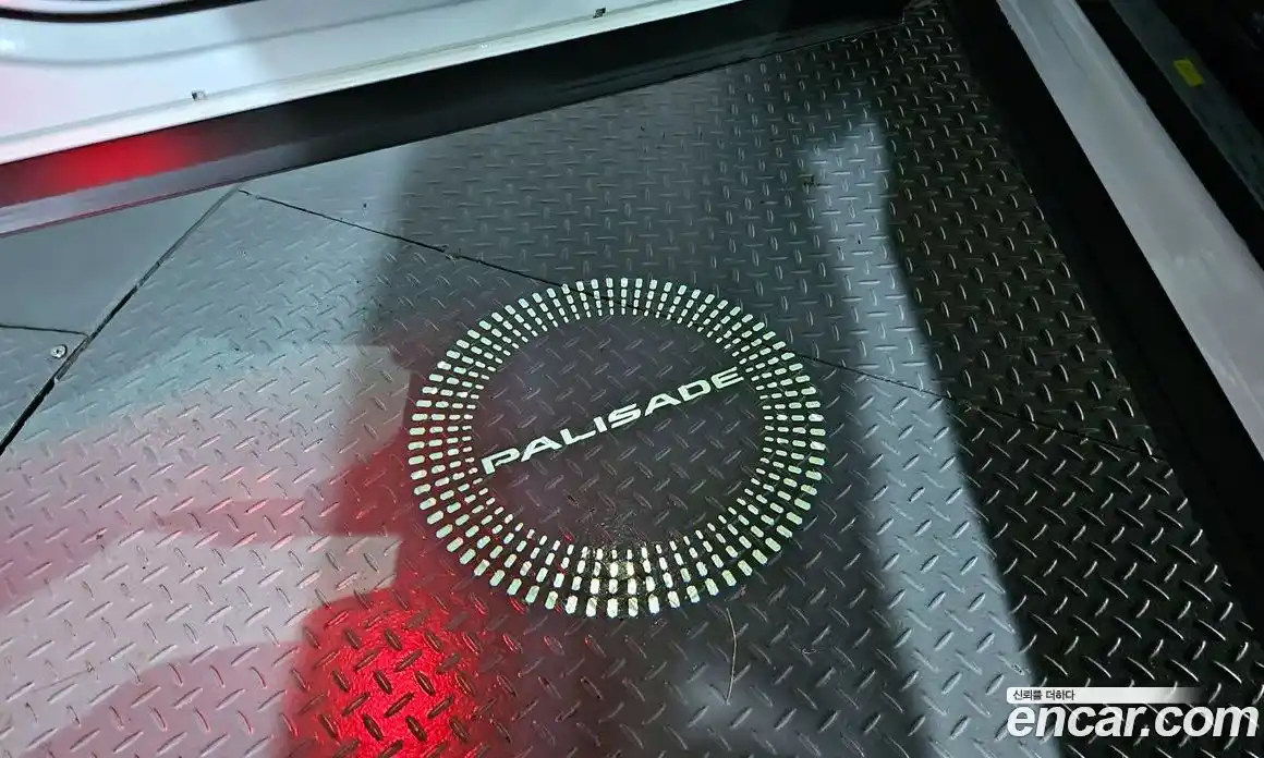 Hyundai Palisade 2023 3.8 Автомат в Москве № 815135, фото 17