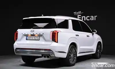 Hyundai Palisade 2023 3.8 Автомат в Москве № 815135, миниатюра 2