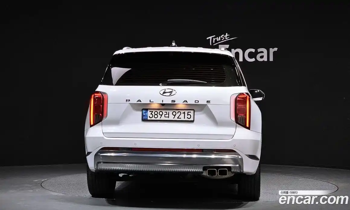 Hyundai Palisade 2023 3.8 Автомат в Москве № 815135, фото 4