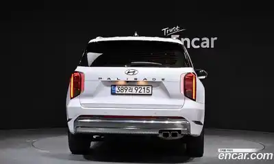 Hyundai Palisade 2023 3.8 Автомат в Москве № 815135, миниатюра 4