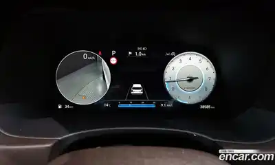 Hyundai Palisade 2023 3.8 Автомат в Москве № 815135, миниатюра 8