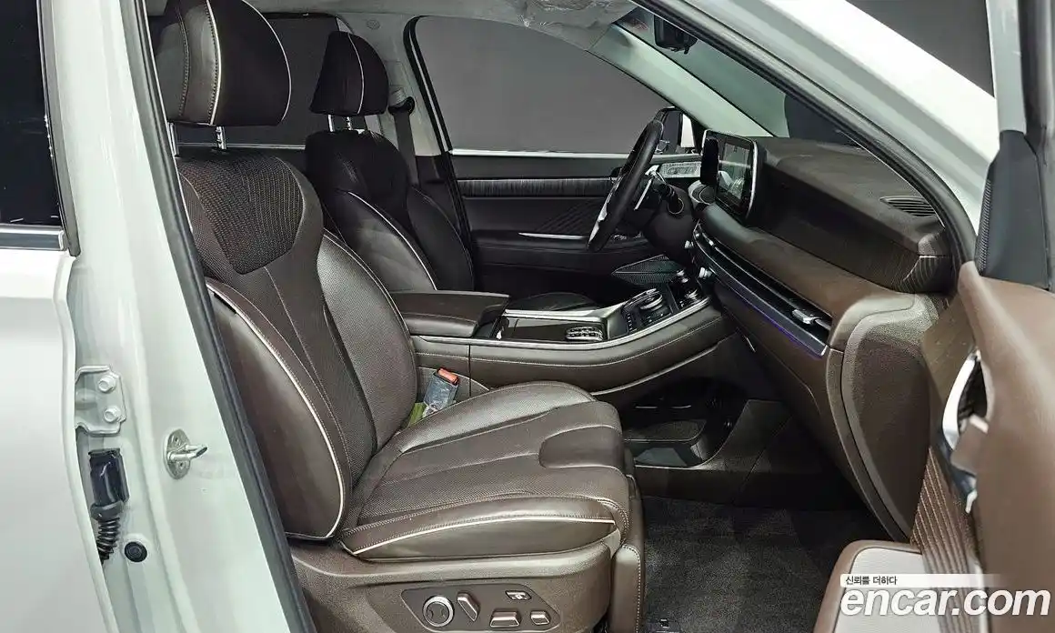 Hyundai Palisade 2023 3.8 Автомат в Москве № 815135, фото 10