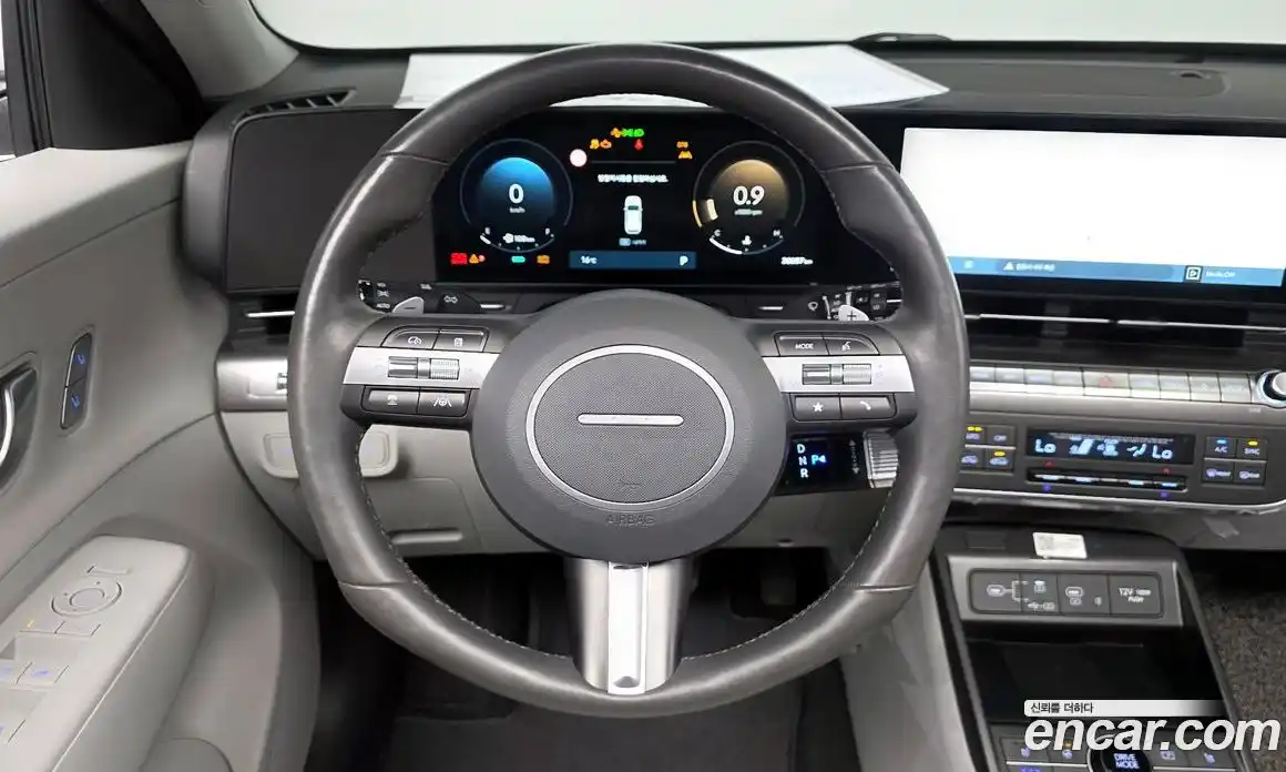 Hyundai Kona 2023 1.6 Автомат в Москве № 815167, фото 13