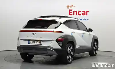 Hyundai Kona 2023 1.6 Автомат в Москве № 815167, миниатюра 2