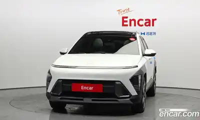 Hyundai Kona 2023 1.6 Автомат в Москве № 815167, миниатюра 3