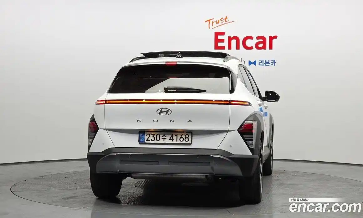 Hyundai Kona 2023 1.6 Автомат в Москве № 815167, фото 4