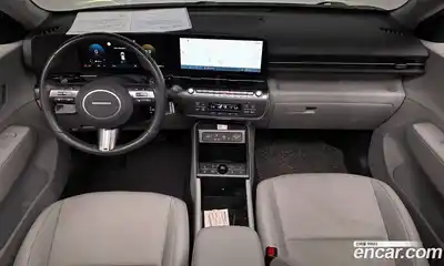 Hyundai Kona 2023 1.6 Автомат в Москве № 815167, миниатюра 7